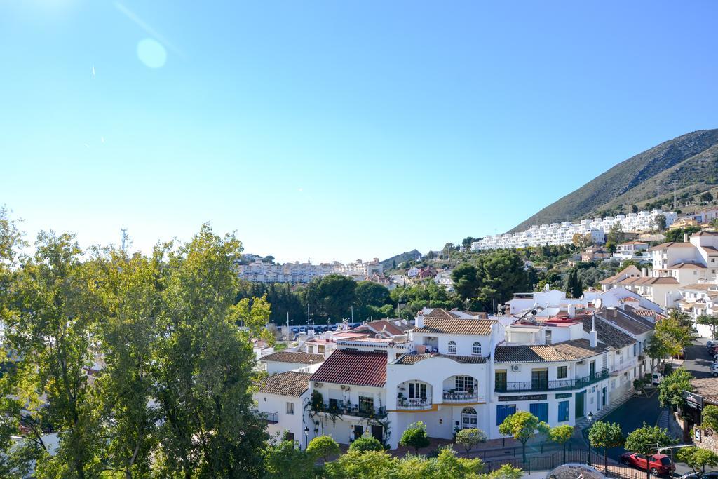 Apartamentos Dos Olivos Benalmádena Exterior foto