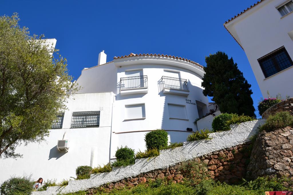 Apartamentos Dos Olivos Benalmádena Exterior foto