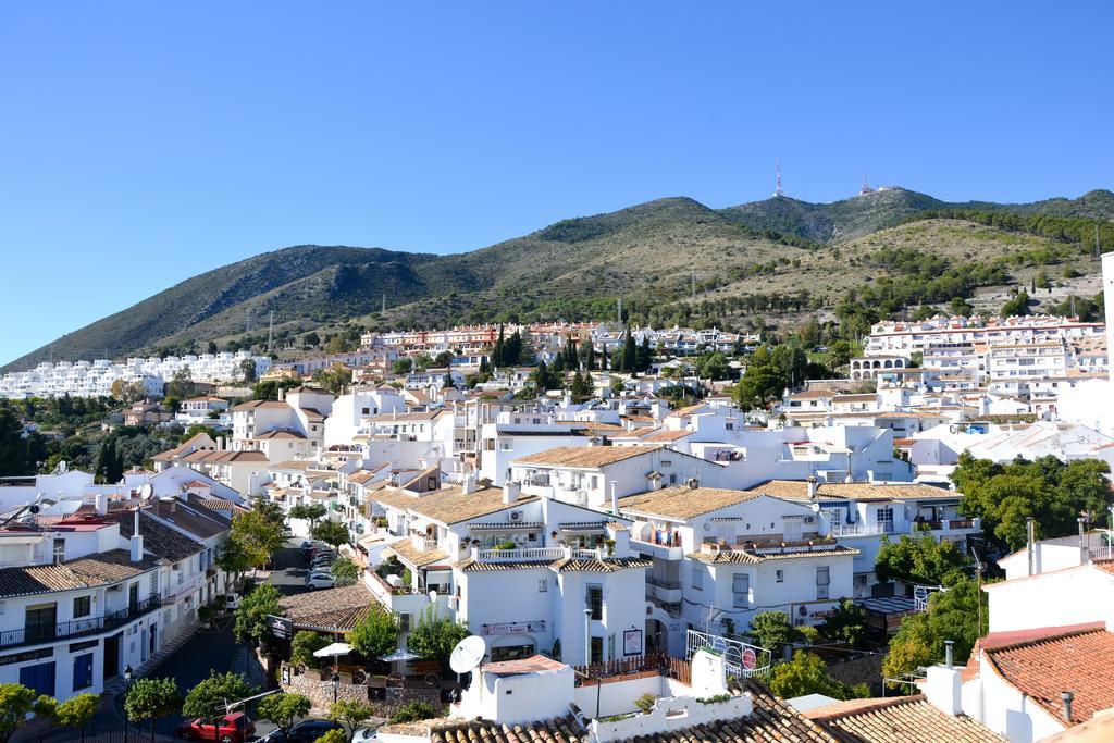 Apartamentos Dos Olivos Benalmádena Exterior foto